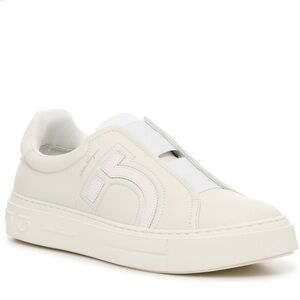 Salvatore Ferragamo Tasko Slip-On Sneaker